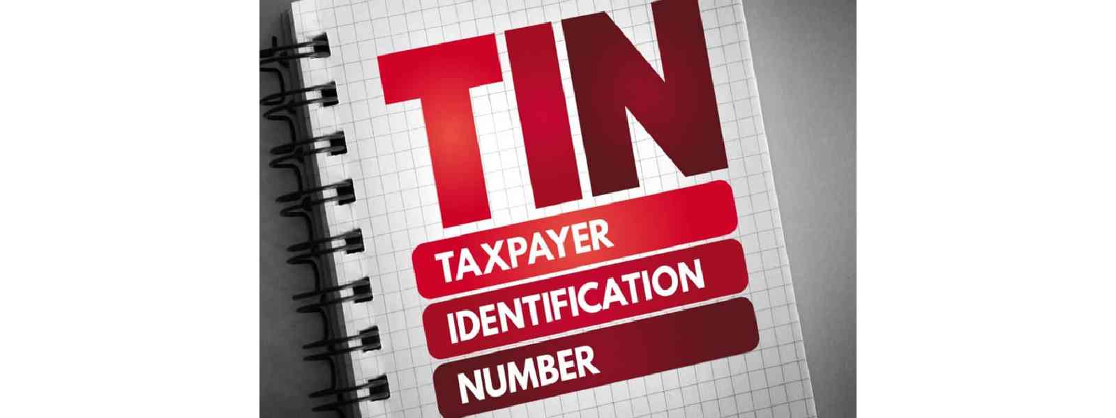 බැංකු ගිණුම් විවෘත කිරීමට TIN අංකය අනිවාර්යය කරයි
